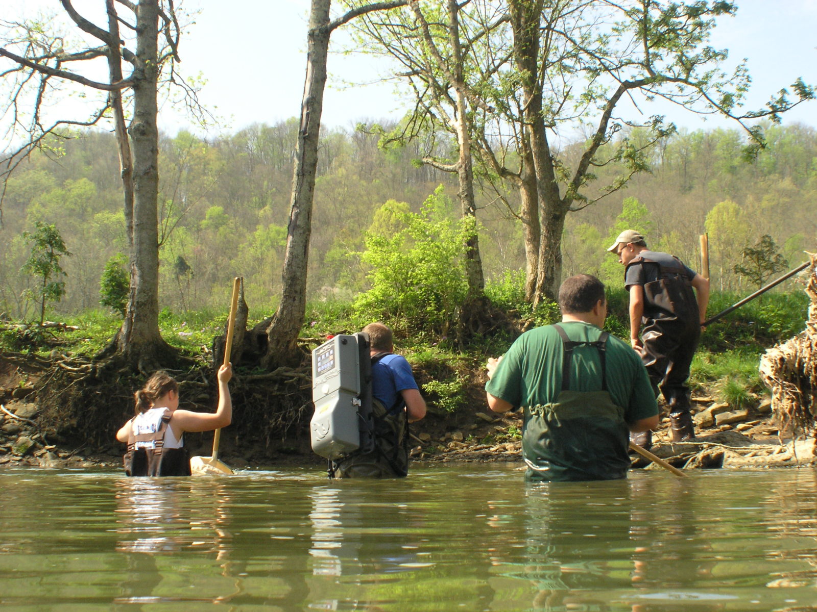 Gunpowder Creek Watershed Initiative Boone County Conservation District