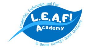 L.E.A.F! Academy LOGO