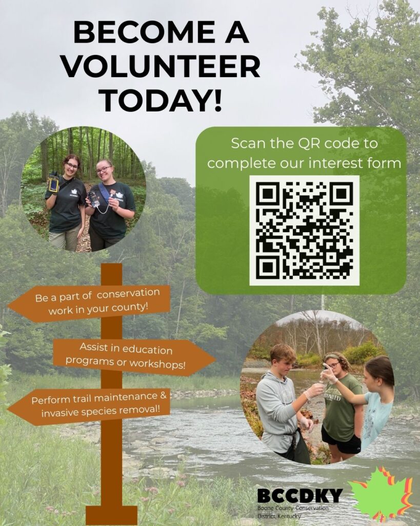 Volunteering Page