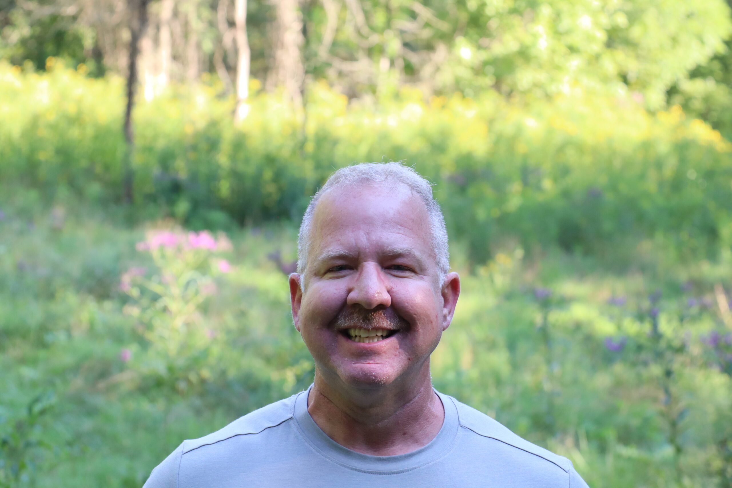 Mike Board Photo