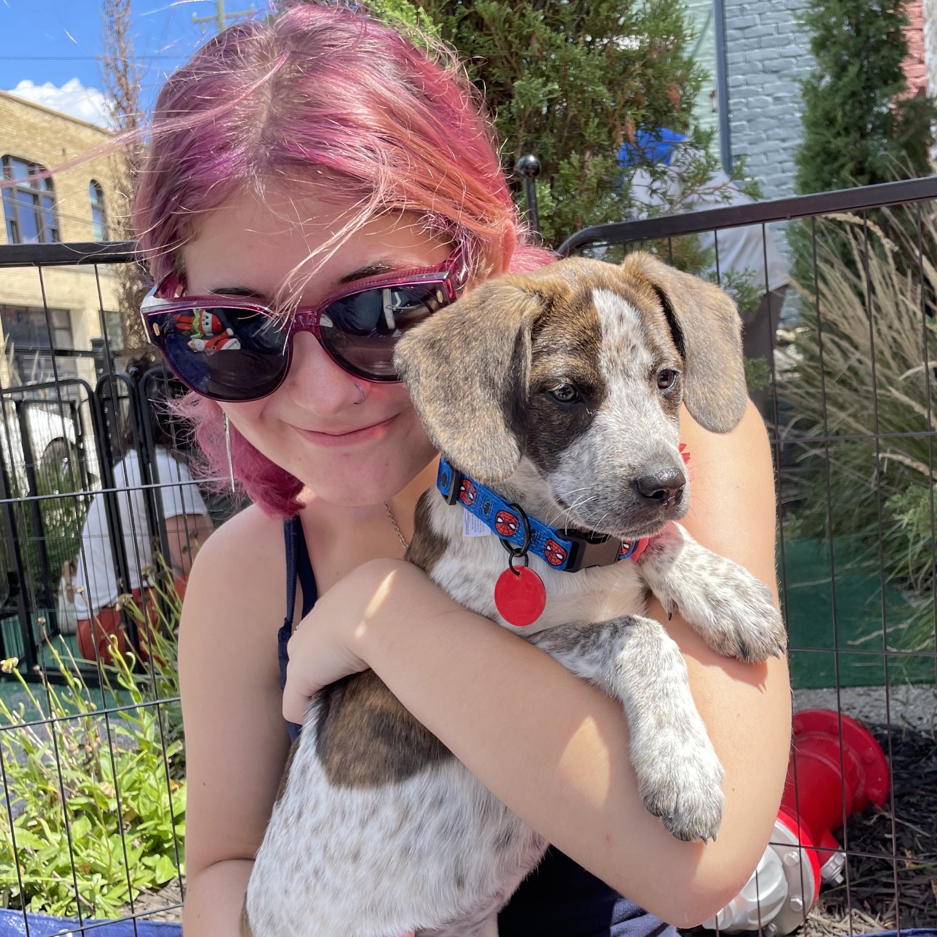Intern Photo - Savannah Donoho